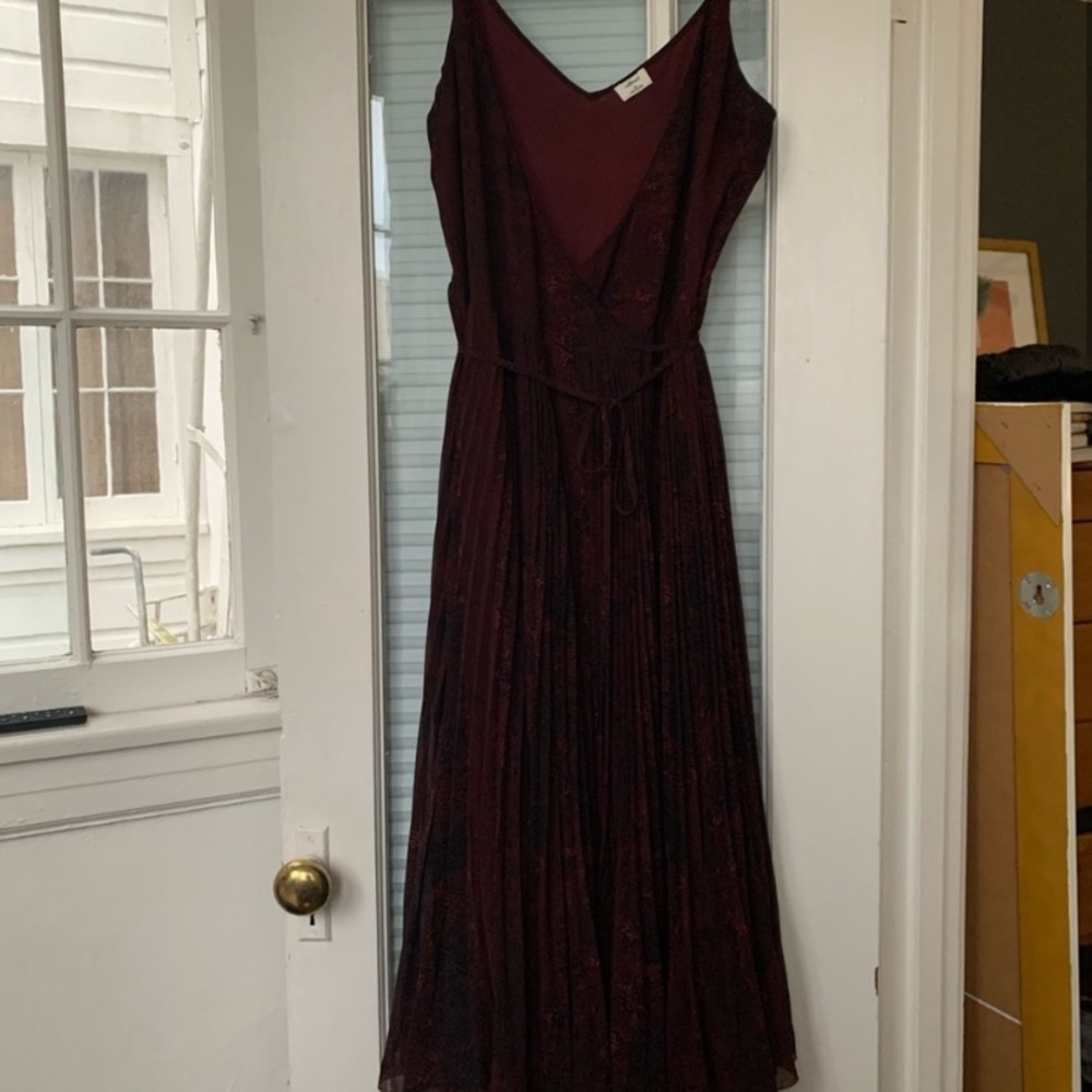 Wilfred Aritzia Beaune Dress M